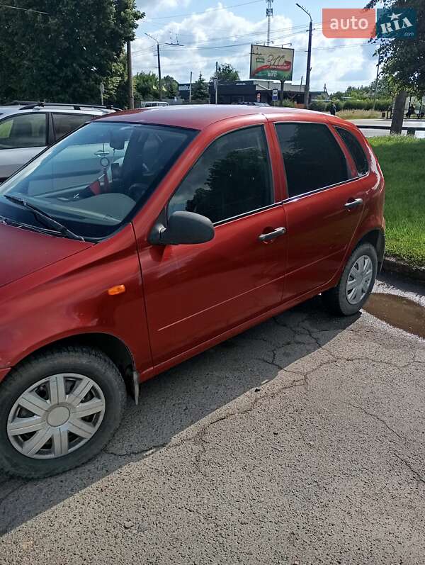 ВАЗ / Lada 1119 Калина 2008