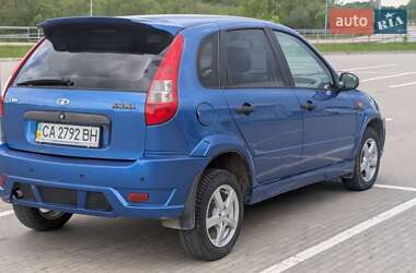Хэтчбек ВАЗ 1119 Калина 2008 в Каневе