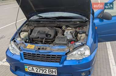 Хэтчбек ВАЗ 1119 Калина 2008 в 