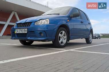 Хэтчбек ВАЗ 1119 Калина 2008 в 