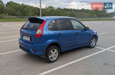 Хэтчбек ВАЗ 1119 Калина 2008 в 