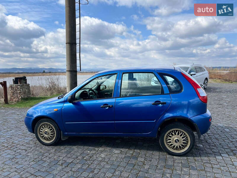 Хэтчбек ВАЗ / Lada 1119 Калина 2008 в Калуше