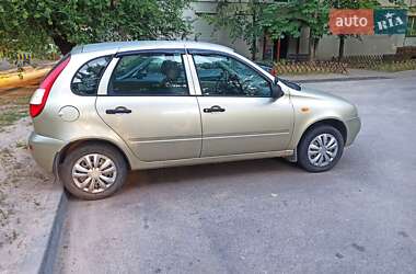 Хэтчбек ВАЗ 1119 Калина 2007 в Днепре