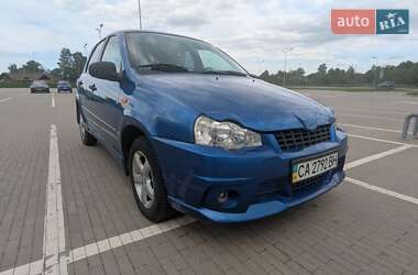 Хэтчбек ВАЗ 1119 Калина 2008 в 