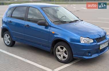 Хэтчбек ВАЗ 1119 Калина 2008 в 