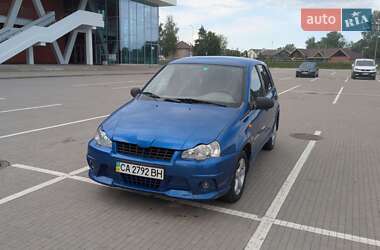 Хэтчбек ВАЗ 1119 Калина 2008 в 