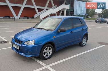 Хэтчбек ВАЗ 1119 Калина 2008 в 