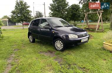 Хетчбек ВАЗ 1119 Калина 2007 в Прилуках