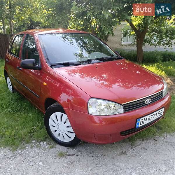 Хэтчбек ВАЗ / Lada 1119 Калина 2008 в Путивле