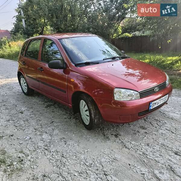 Хэтчбек ВАЗ / Lada 1119 Калина 2008 в Путивле