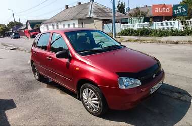 Хэтчбек ВАЗ 1119 Калина 2008 в Звягеле