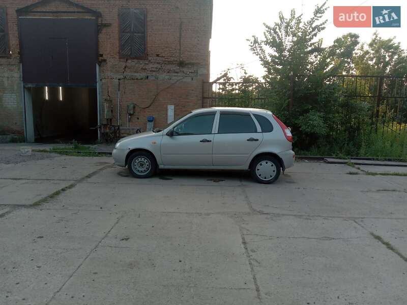 Хэтчбек ВАЗ / Lada 1119 Калина 2008 в Уланове