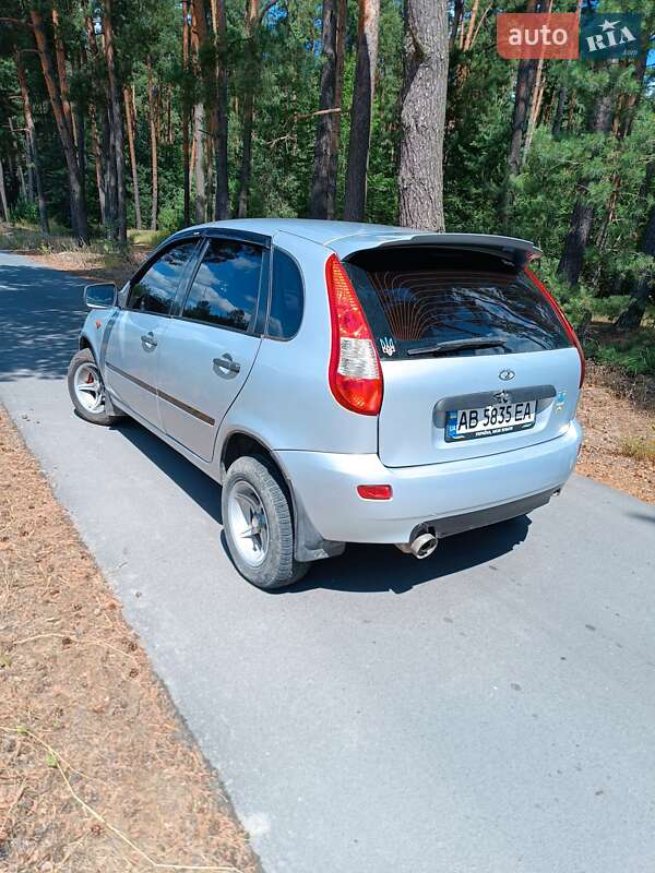 Хэтчбек ВАЗ / Lada 1119 Калина 2007 в Виннице
