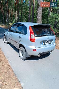 Хэтчбек ВАЗ 1119 Калина 2007 в 