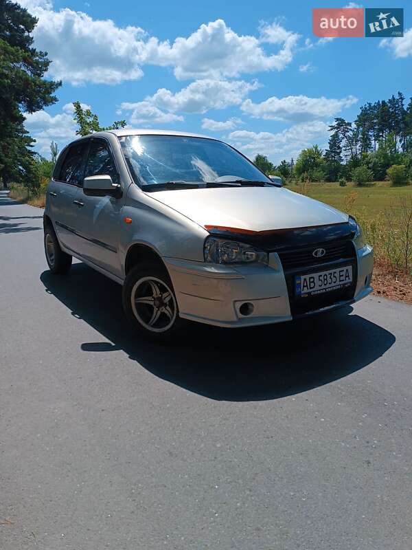 Хэтчбек ВАЗ / Lada 1119 Калина 2007 в Виннице