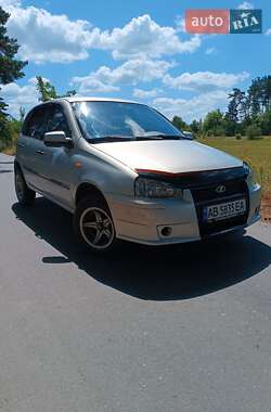 Хэтчбек ВАЗ 1119 Калина 2007 в 