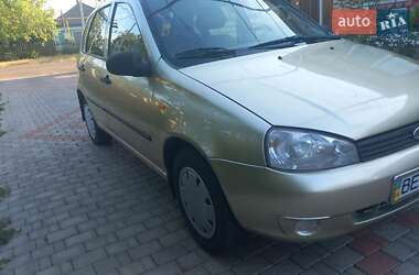 Хэтчбек ВАЗ 1119 Калина 2008 в 