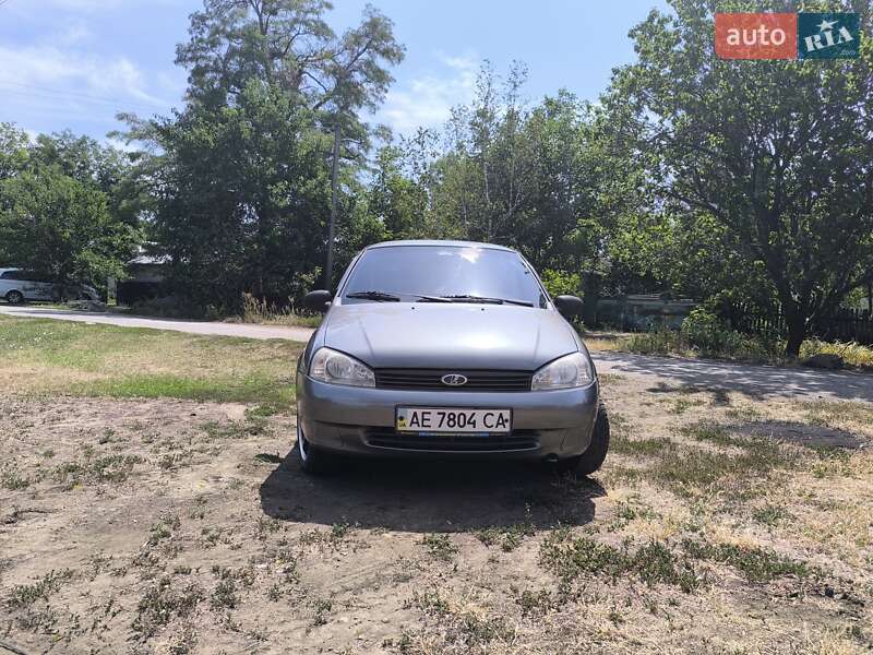 Хетчбек ВАЗ / Lada 1119 Калина 2007 в Знаменівці