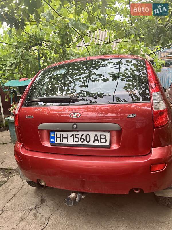 Хэтчбек ВАЗ / Lada 1119 Калина 2008 в Одессе