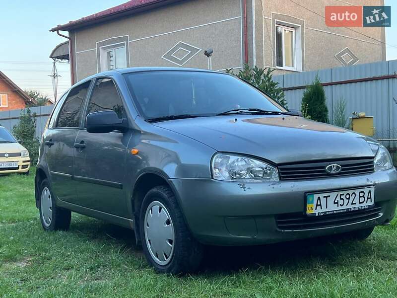 Хетчбек ВАЗ / Lada 1119 Калина 2010 в Надвірній фото 3 Хетчбек ВАЗ / Lada 1119 Калина 2010 в Надвірній