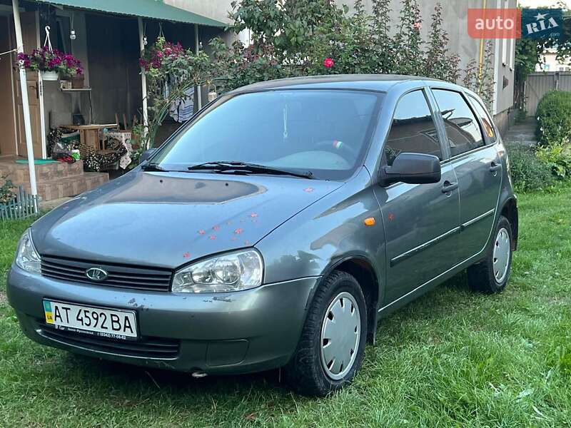 Хетчбек ВАЗ / Lada 1119 Калина 2010 в Надвірній фото 7 Хетчбек ВАЗ / Lada 1119 Калина 2010 в Надвірній