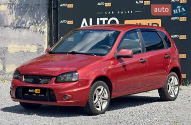 Хэтчбек ВАЗ 1119 Калина 2009 в 