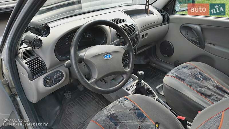 Хэтчбек ВАЗ / Lada 1119 Калина 2008 в Решетиловке фото 8 Хэтчбек ВАЗ / Lada 1119 Калина 2008 в Решетиловке