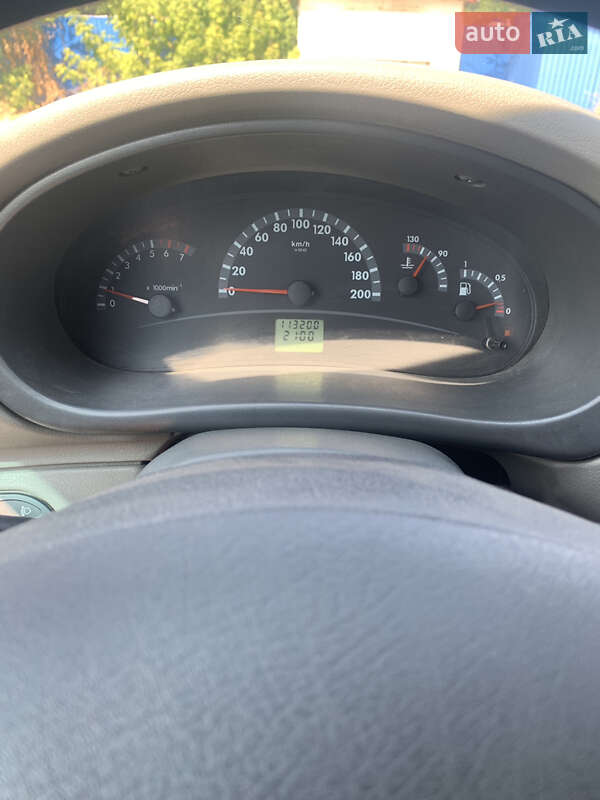 Хэтчбек ВАЗ / Lada 1119 Калина 2008 в Березанке фото 9 Хэтчбек ВАЗ / Lada 1119 Калина 2008 в Березанке