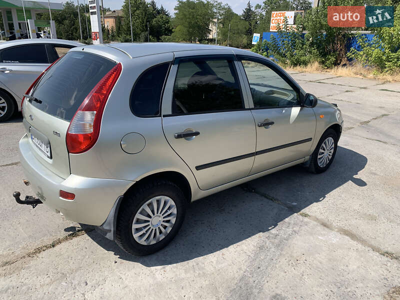 Хэтчбек ВАЗ / Lada 1119 Калина 2008 в Березанке фото 3 Хэтчбек ВАЗ / Lada 1119 Калина 2008 в Березанке