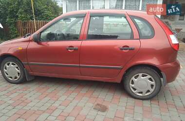 Хэтчбек ВАЗ 1119 Калина 2007 в 