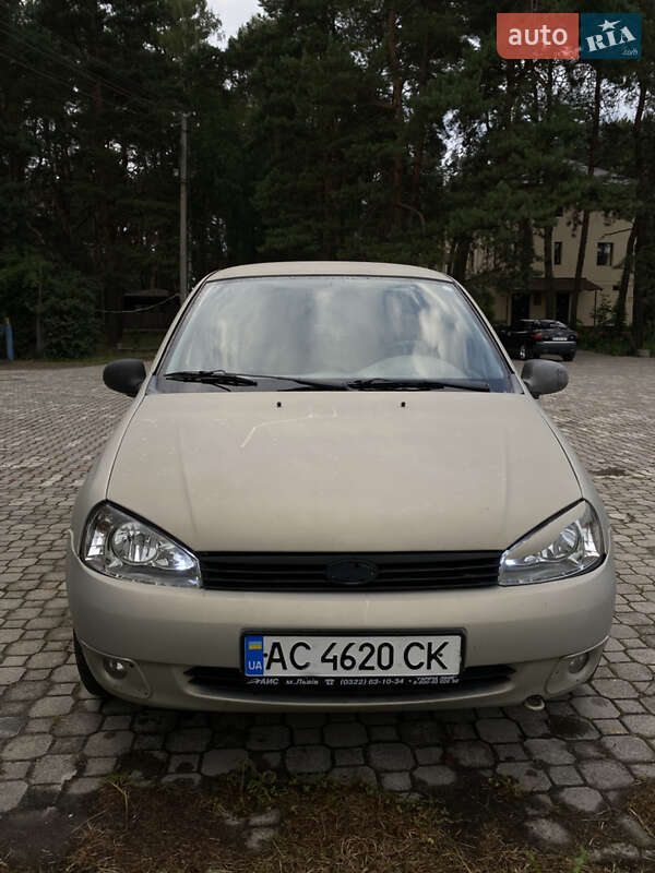 Хэтчбек ВАЗ / Lada 1119 Калина 2008 в Рожище фото 4 Хэтчбек ВАЗ / Lada 1119 Калина 2008 в Рожище