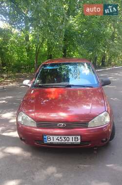 Хэтчбек ВАЗ 1119 Калина 2007 в Полтаве