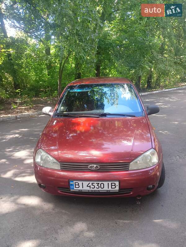 ВАЗ / Lada 1119 Калина 2007 ВАЗ / Lada 1119 Калина 2007