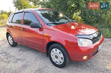 Хетчбек ВАЗ / Lada 1119 Калина 2008 в Гайсину