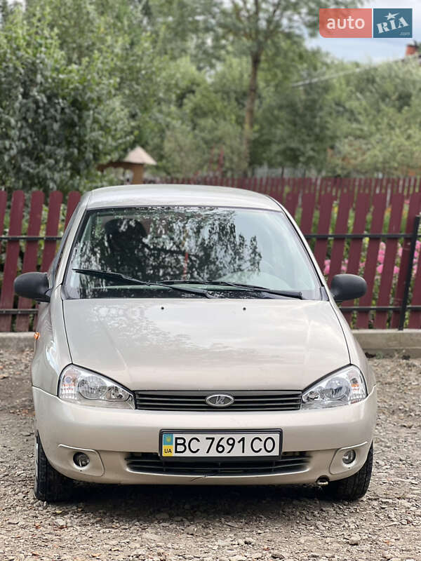 Хэтчбек ВАЗ / Lada 1119 Калина 2007 в Турке