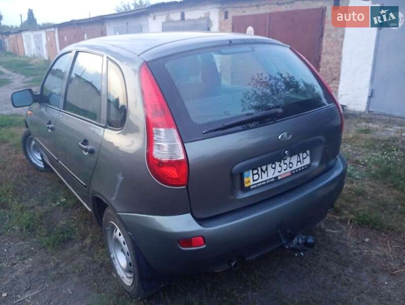 ВАЗ / Lada 1119 Калина 2010