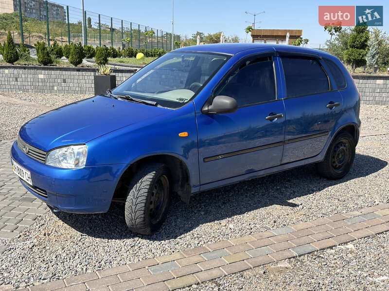 Хетчбек ВАЗ / Lada 1119 Калина 2008 в Южному