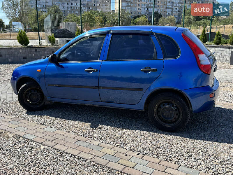 Хетчбек ВАЗ / Lada 1119 Калина 2008 в Южному