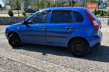 Хэтчбек ВАЗ 1119 Калина 2009 в 
