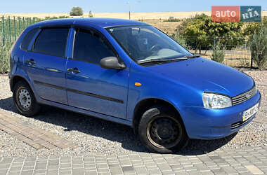 Хэтчбек ВАЗ 1119 Калина 2009 в 
