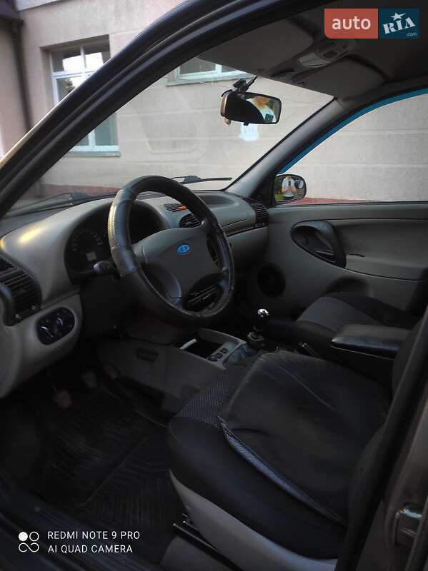 Хэтчбек ВАЗ / Lada 1119 Калина 2008 в Каменке-Бугской