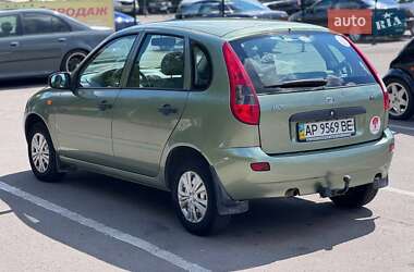 Хетчбек ВАЗ 1119 Калина 2008 в 