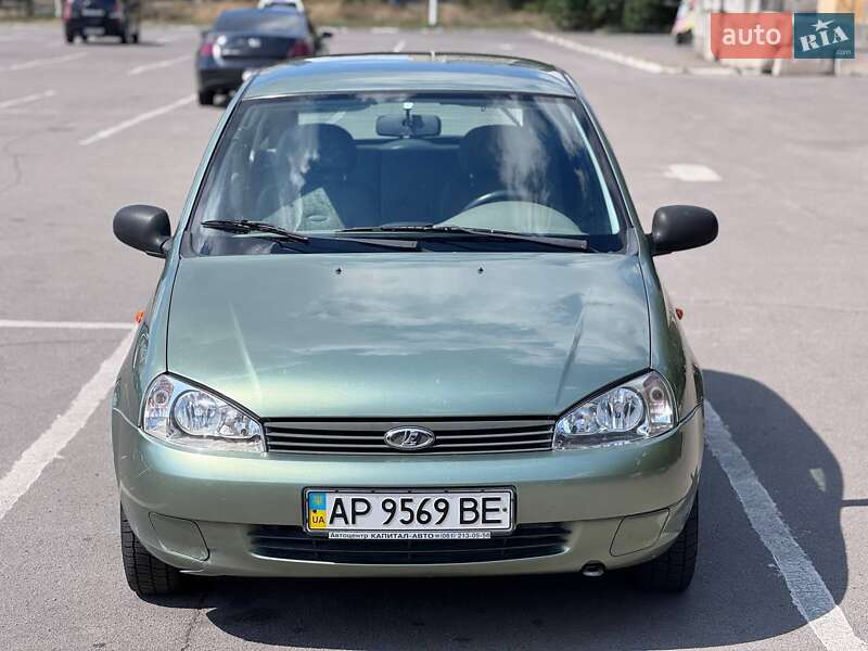 Хэтчбек ВАЗ / Lada 1119 Калина 2008 в Запорожье