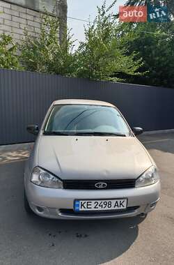 Хэтчбек ВАЗ 1119 Калина 2008 в Днепре