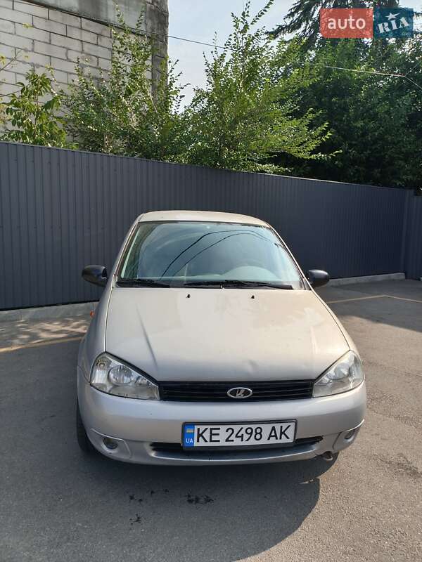 ВАЗ / Lada 1119 Калина 2008