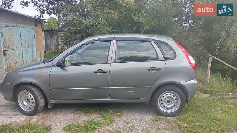 Хэтчбек ВАЗ / Lada 1119 Калина 2007 в Харькове фото 8 Хэтчбек ВАЗ / Lada 1119 Калина 2007 в Харькове