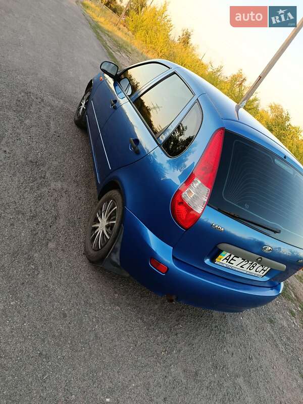 ВАЗ / Lada 1119 Калина 2007