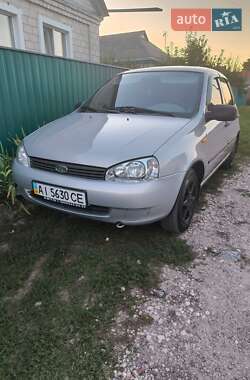 Хэтчбек ВАЗ 1119 Калина 2009 в Яготине