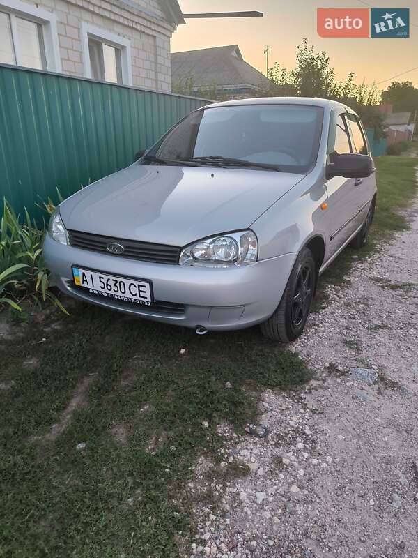 ВАЗ / Lada 1119 Калина 2009