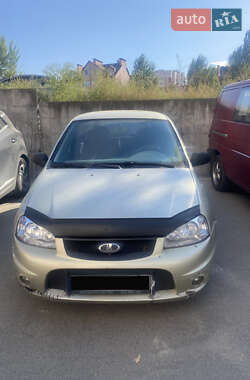 Хэтчбек ВАЗ 1119 Калина 2007 в Киеве